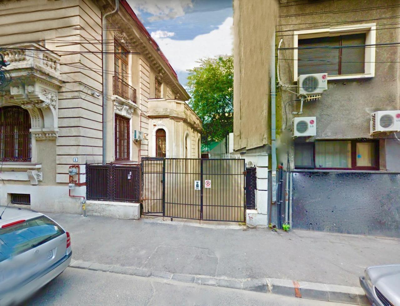 Cismigiu Grand Residence Bucarest Esterno foto