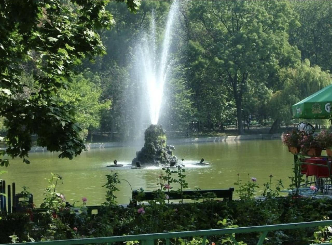 Cismigiu Grand Residence Bucarest Esterno foto