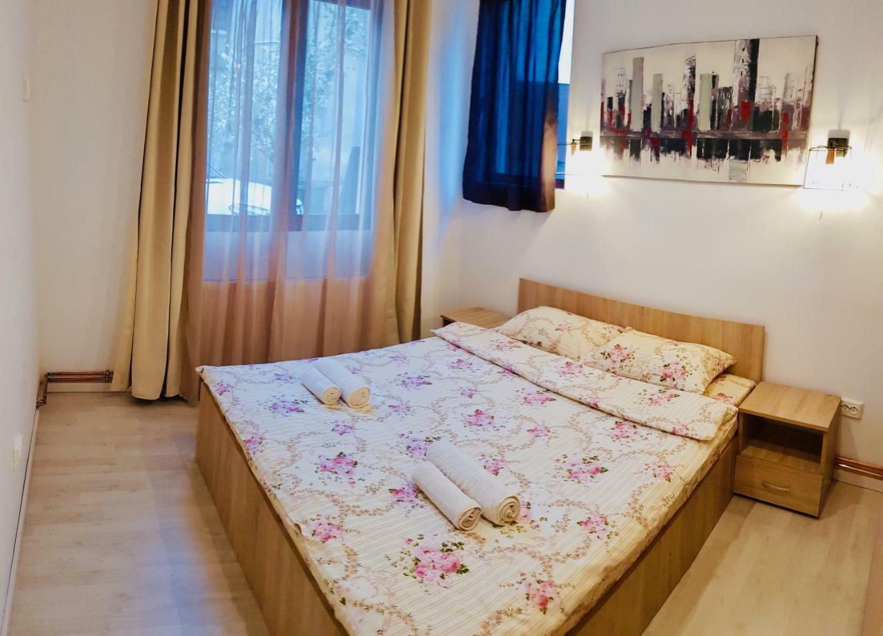 Cismigiu Grand Residence Bucarest Esterno foto
