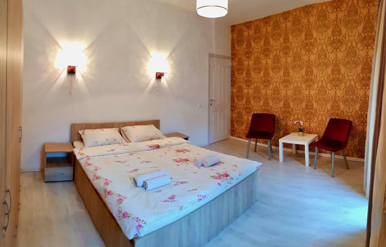 Cismigiu Grand Residence Bucarest Esterno foto